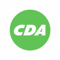 Logo van CDA
