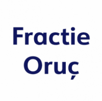 Logo van Fractie Oruç